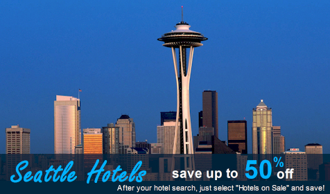 Seattle Hotel Image
