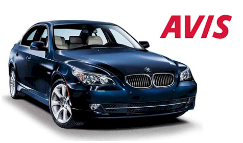 Airport Car Rental Avis image