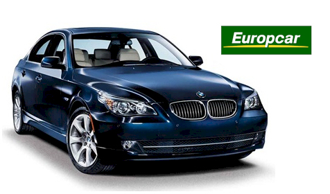 Airport Car Rental Europcar image