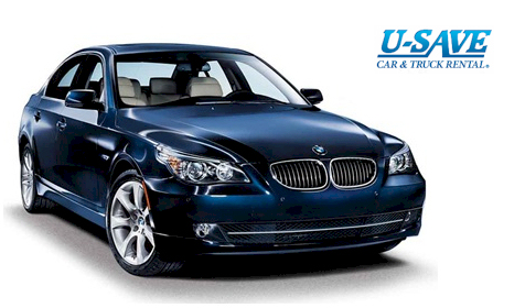 Airport Car Rental USave image