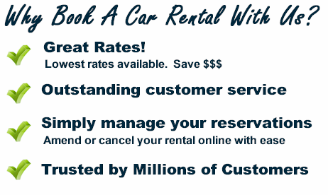 why book a car rental image